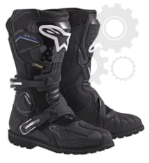 Buty turystyczne TOUCAN GORE-TEX ALPINESTARS kolor czarny