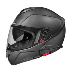 Kask szczękowy SMK GLIDE ANTHRACITE GLDA600 kolor antracyt