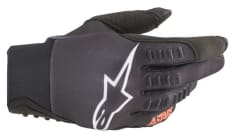 Rękawice off road ALPINESTARS MX SMX-E kolor czarny/fluorescencyjny/pomarańczowy