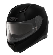 Kask integralny NOLAN N87 CLASSIC N-COM 10 kolor czarny/matowy