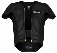 Kamizelka z ochraniaczami ALPINESTARS TECH-AIR STREET kolor czarny