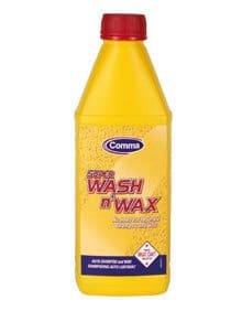 Car shampoo SUPER WASH N WAX 1L - 2