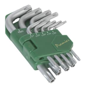 Imbuszkulcs index SEA AK7161
