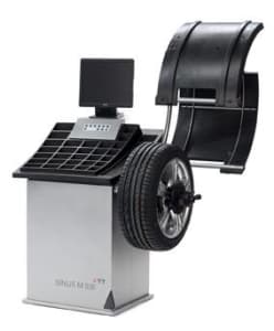 Aparat de echilibrat roti index 0986400W19A