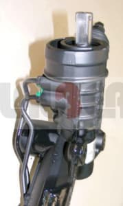 Steering rack LAU 66.0887 - 2