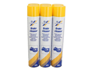 Čistiaci prostriedok pre brzdy index CART00200 K6PCS