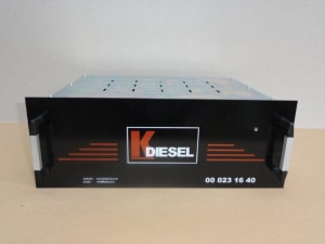 Akcesoria do stanowisk probierczych diesel