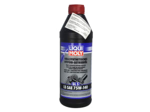 LIQUI MOLY Hypoidný prevodový oleje SAE 75W140 LIM4421 75W140 1L