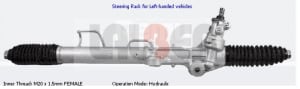 Steering rack index LAU 66.1077