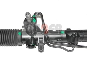 Steering rack LAU 66.0792 - 2