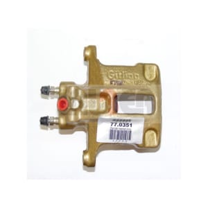 Brake caliper LAU 77.0351 - 2