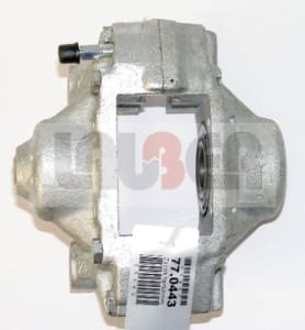 Brake caliper LAU 77.0443 - 2