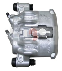 Brake caliper LAU 77.2554 - 3