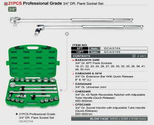 Set alata - 1