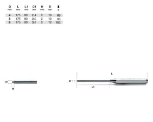 Dorn indreptat tabla caroserie - 1