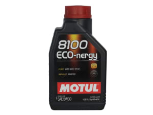 Motorový olej ECO-nergy 8100 5W30 1L