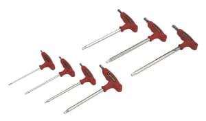 Imbuszkulcs index SEA AK7153