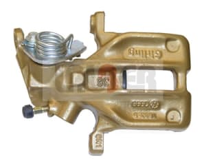Brake caliper LAU 77.2589 - 2 Brake caliper LAU 77.2589 - 2