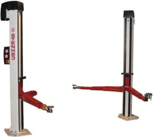 Elevator cu coloane index STEN/MAESTRO2.35F