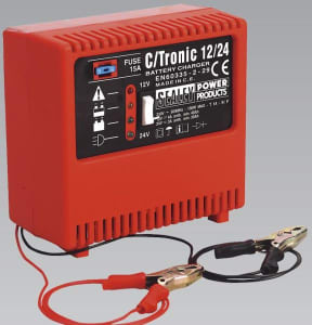 Akkumulátortöltő index SEA C/TRONIC12/24