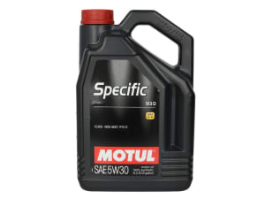 Motorový olej SPECIFIC 5W30 5L 913D