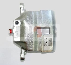 Brake caliper LAU 77.1248 - 2