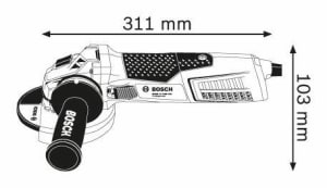 Brusilica   - 1