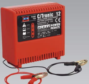 Akkumulátortöltő index SEA C/TRONIC12