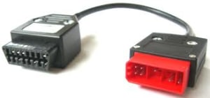 Tester porúch index 8PZ 010 603-101