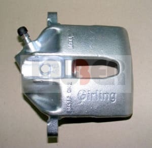 Brake caliper LAU 77.1529 - 3