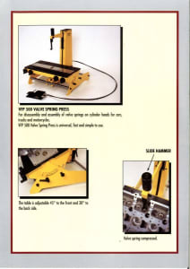 Echipament intretinere motor - 2