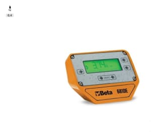 Torque tools BE681DE - 1