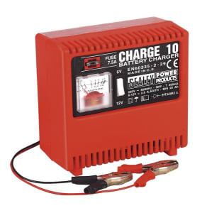 Akkumulátortöltő index SEA CHARGE10