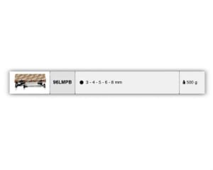 Гаечни ключове index BE96LMBP/S5