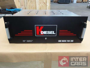 Acc bancuri de testat Diesel