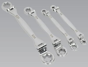 Csillagkulcs index SEA AK6306