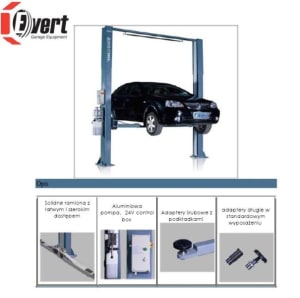 Elevator cu coloane index KRA EVERT6253E