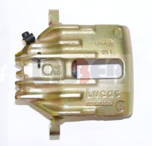 Brake caliper LAU 77.1535 - 2