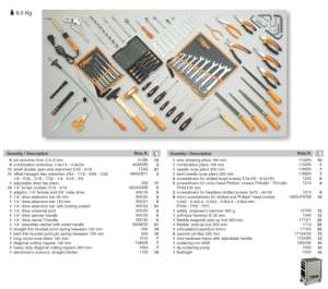 Carucior cu scule index BE2900AE2