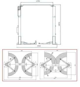Stubna dizalica - 1