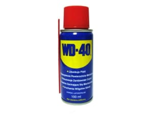 Universal penetrating lubricant / Universal rust remover 0,1l WD 40 100ML