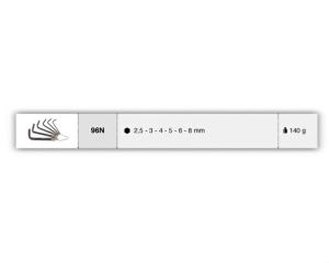 Гаечни ключове index BE96N/ST6