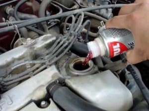 Prípravok pre motor - 1