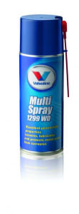 Sredstvo protiv hrđe index MULTISPRAY 1299 WD 400ML