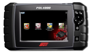 Tester porúch index PDL4000