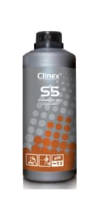 Curatare pete dificile index CLINEX S5 1L