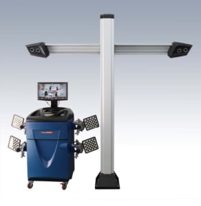 Стенд сходимост index TECHNOVECTOR 7204