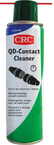 Agent de curatare elemente electrice index CRC QD CONTACT CL. 500ML