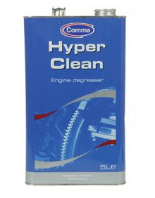 Chimicale pentru motoare index HYPER CLEAN 25L