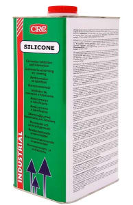 Γράσσο index CRC SILICONE IND 5L